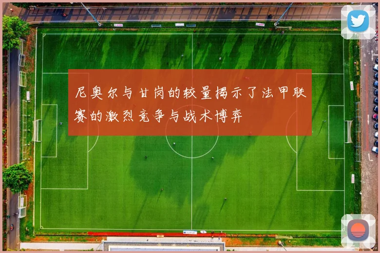 尼奥尔与甘岗的较量揭示了法甲联赛的激烈竞争与战术博弈