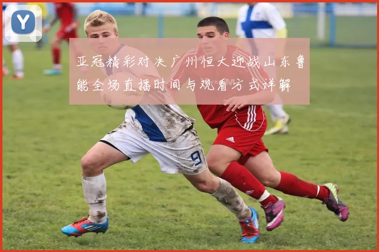亚冠精彩对决广州恒大迎战山东鲁能全场直播时间与观看方式详解