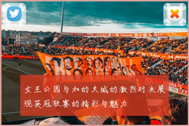 女王公园与加的夫城的激烈对决展现英冠联赛的精彩与魅力
